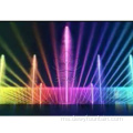 Tasik Terapung Muzik Menari Laser Led Water Fountain